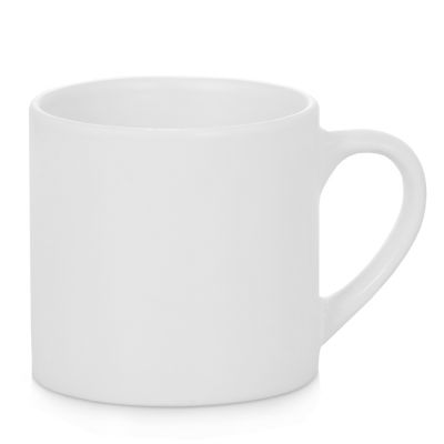 2.5 OZ Mini Ceramic White Mug for Sublimation Printing