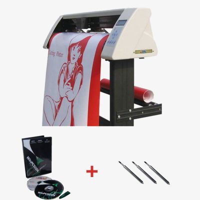 60" Redsail Vinyl Cutter Plotter with Contour Cut Function