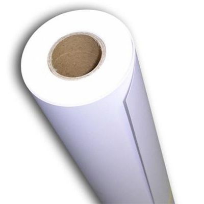 White Color Eco-Solvent Printable Heat Transfer Vinyl For Dark T-shirt  Fabric