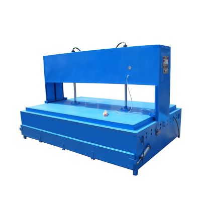Ving 1400mm x 1200mm Semi-Auto Acrylic Vacuum Forming Machine with Blow Press Suck Functions