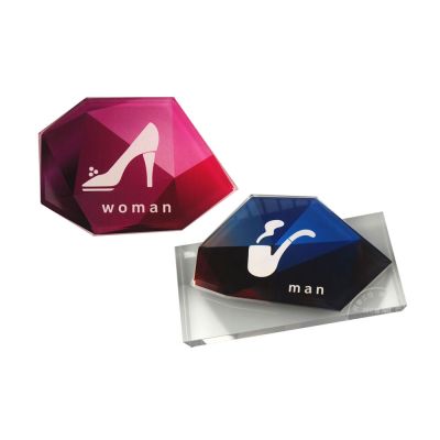 Male, Female, Restroom Signs, Toilet Signs