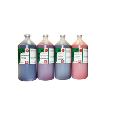 4 Liters J-ECO SUBLY NANO NS-60 Dye Sublimation Ink for EPSON DX5 Printhead Printer