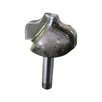 Solid Carbide CNC Router Classical Ogee Bits HBDD