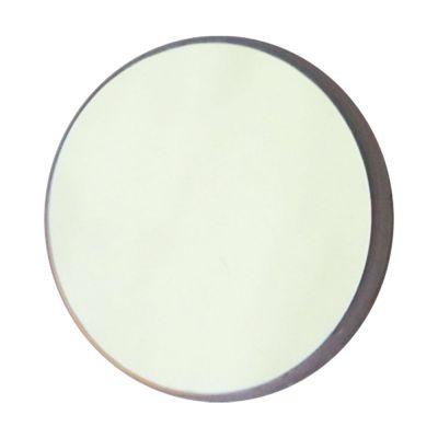 Mo Reflective Mirrors Laser Lens Dia. 25mm / 0.98" THK 3mm for CO2 Laser Engraving and Cutting