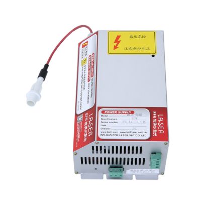 Original EFR ES80 Power Supply with PFC Function, for F2, ZS1250 CO2 Sealed Laser Tubes