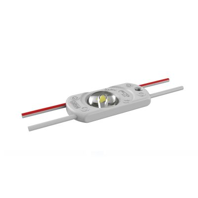 Ultrathin SMD 2835 IP68 Waterproof  LED Module (1LED, 0.4W, L36 x W17.5 x H6.2mm White Light ) 