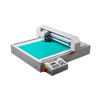 US Stock, 110V 17.7in x 24in Digital Flatbed Cutter and Plotter