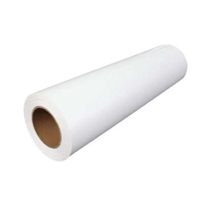 US Stock, 23.6" x 98´ Roll White Color Eco-Solvent Printable Heat Transfer Vinyl For Dark T-shirt Fabric(Local Pick-Up)