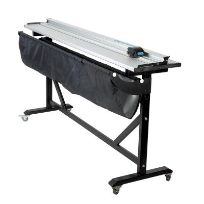 60Inch Aluminum Alloy Large Format Paper Trimmer Cutter with Support Stand ( Stand Part )