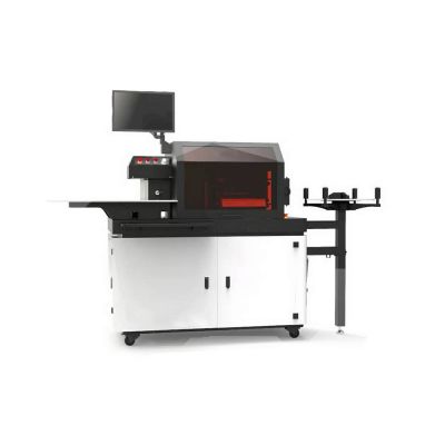 US Stock, A13CSW Automatic CNC Metal Channel Letter Bender Machine