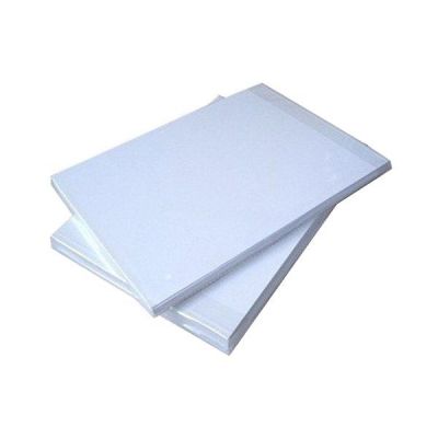 100 Sheets A4 Dye Sublimation Heat Transfer Paper for Textile Mugs Plates Tiles Printing