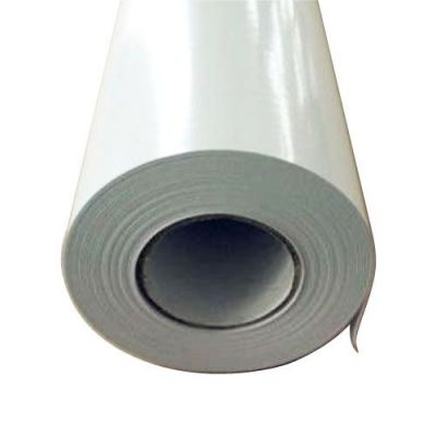 50" (1.27m) High Quality Bubble-free Grey Glue Self-adhesive Vinyl Film/Vehicle Wrap