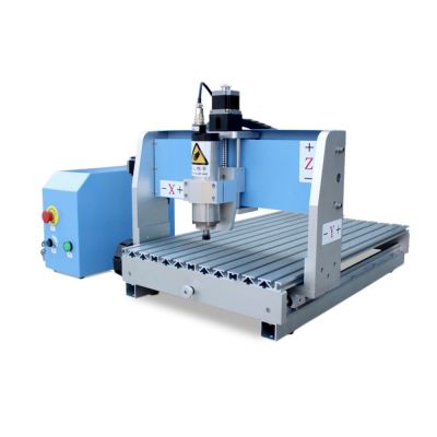 US Stock, New Professional 6090 Desktop CNC Router Drilling Milling Machine