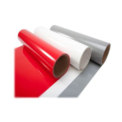 US Stock, Chemica HotMark Revolution Thin and Stretchy PU Digital Cut Heat Transfer Vinyl for Cotton Polyester Nylon 15"x5 yards