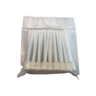 US Stock-50pcs Foam Cleaning Swabs for DTF Printers 5" Long