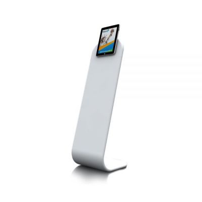 Ipad Stand with Custom Dye-sublimation Graphic Printing