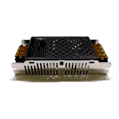 120W Non-Waterproof Aluminum Cover Universal Regulated LED Switching Power Supply (AC100V-240V to DC 12V 10A, for LED Module/LED Strip/LED Bar)
