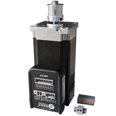XULI X6-1880 / X6-2000 / X6-2600 / X6-3200 Eco Solvent Printers XC5713V36-1000 Servo Motor