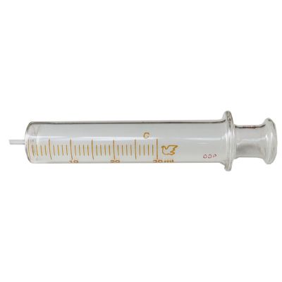 Generic All-glass Syringe for Printer Ink Filling--30ml