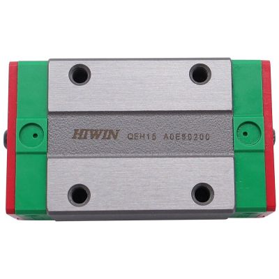 Generic QEH15CA Carriage Up and Down Rail Block