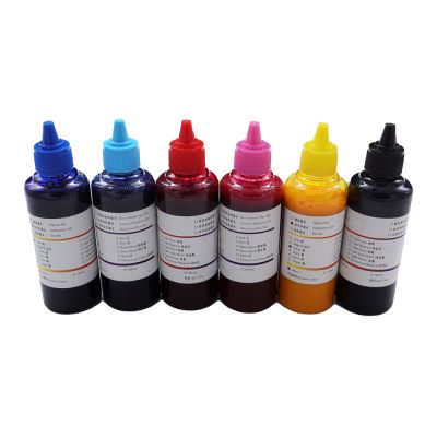 Calca 600ML Water Based Dye Sublimation Ink (Korea)