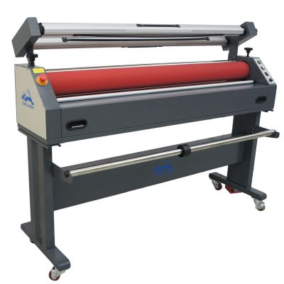 US Stock, Qomolangma 63in Wide Format Cold Laminator and Mounting Machine