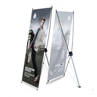 New X frame C+ Banner 60X160 cm