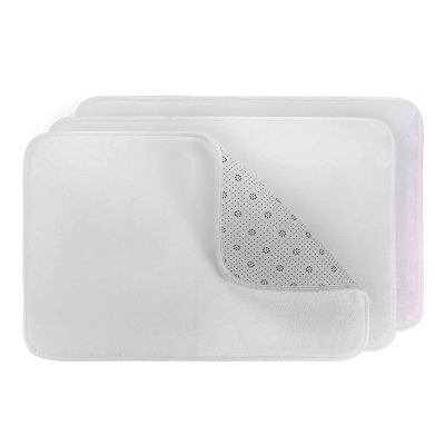 US Stock, 10 Pack Sublimation Blanks Door Mat 15.7in x 23.6in