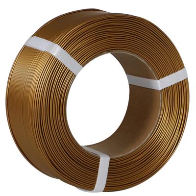 Gold Color PDS Light-tight Filament for Desktop 3D Printer (1kg/roll)