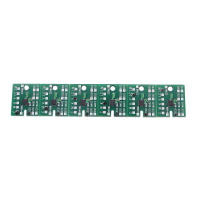 Generic Permanent Roland XC-540 ECO Solvent Max Chip, 6pcs/set(CMYKLCLM)