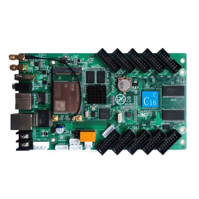 Small & Medium LED Display Control Card HD-C16C