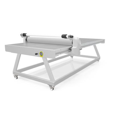 59" x 118" Flatbed Laminator Sign Table Laminator Flatbed Applicator for All Size Prints and Kinds of Board