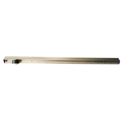 63" 160cm Sliding KT Board Cutting Ruler, Paper Trimmer Ruler, Photo Cutter with Ruler