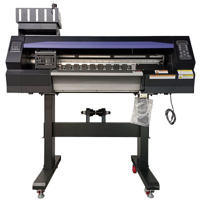 US Stock-Prime 24inch (600mm) DTF Printer (Direct to Film Printer) with Dual Epson I3200-A1 Printheads