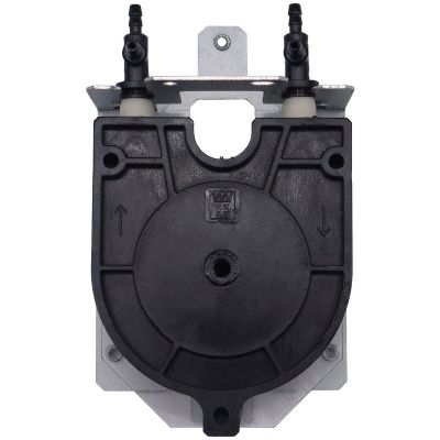 H-E Parts Improved Roland XJ-540 / XC-540 / RE-640 Solvent Resistant Ink Pump with Three-way Tube Fitting