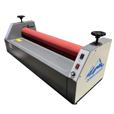 Qomolangma 26" Small Home electric Business Card Cold Laminating Machine