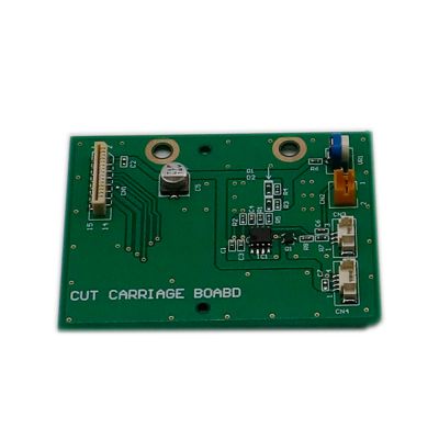 Generic Roland VP-540 Cut Carriage Board - W700461120