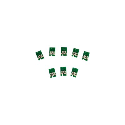 Generic Epson Stylus Pro 4800 Chip, 8pcs/set