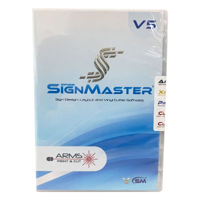 SignMaster Dedicated Software for Liyu Cutter Plotter Software & Automark Contour Cutting