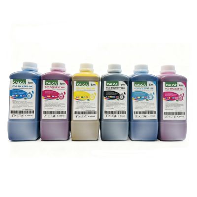 6L CALCA Compatible Roland ECO Solvent Ink