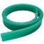 US Stock, Screen Printing Squeegee Single 50mm x 9mm x 6FT(72") / Roll 70 Duro (Green Color)