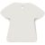 US Stock, Sublimation Blank Ceramic White T-shirt Shaped Ornament, 100 In A Case (Local Pick-Up)