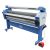 Mexico Stock, Qomolangma 63in Full-auto Wide Format Heat Assisted Cold Laminator, With Trimmer