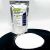 UK Stock, CALCA Direct to Film TPU DTF Powder, Digital Transfer Hot Melt Adhesive Powder (2.2lbs Pack, 1kg, Medium, White)