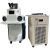 US Stock, CALCA 200W Laser Spot Welding Machine + Industrial Water Chiller for Metal Gold Silver Jewelry(60 Joules)