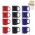 US Stock-CALCA 36 Pack Economy 11oz Ceramic Full Color Changing Sublimation Coffee Mug Blanks, Magic Cup, Black Red Blue (Local Pick-Up)