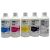 CALCA Direct to Transfer Film Ink for Epson Printheads. 32 oz, Bottle of 1L, Water-based DTF Inks