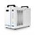 US Stock, CW-5200 6L Industrial Water Chiller for 130W CO2 Laser Engraver & Cutting, Cold Plunge Chiller, AC 1P 110V 60Hz