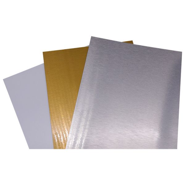 Sublimation Aluminium Blanks for Dye Sublimation Printing - China Sublimation  Aluminum Sheet, Printed Aluminum Sheet