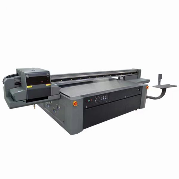 Digital Uv Flatbed Printer With Ricoh Gen Gen Printhead Q